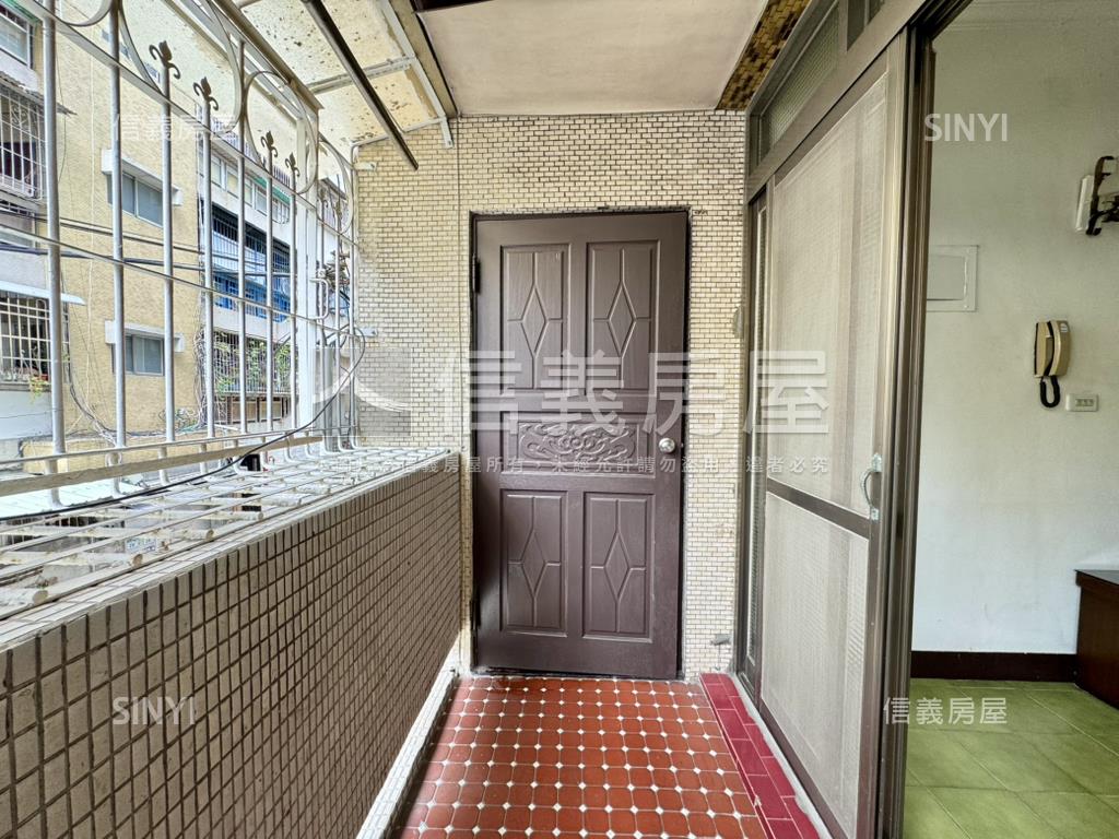 愛群國小。低總成家３房房屋室內格局與周邊環境