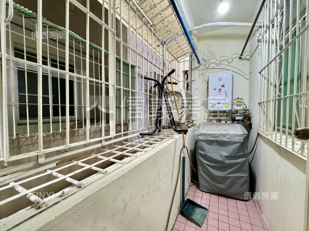 愛群國小。低總成家３房房屋室內格局與周邊環境