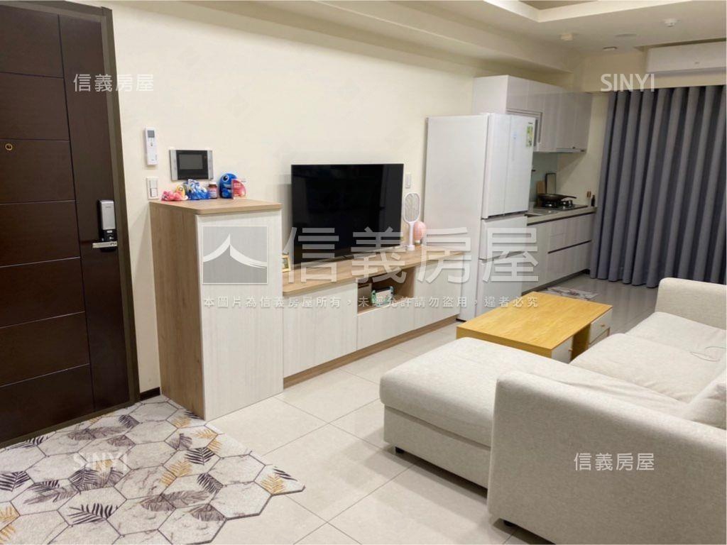 微笑城市高樓裝潢三房平車房屋室內格局與周邊環境