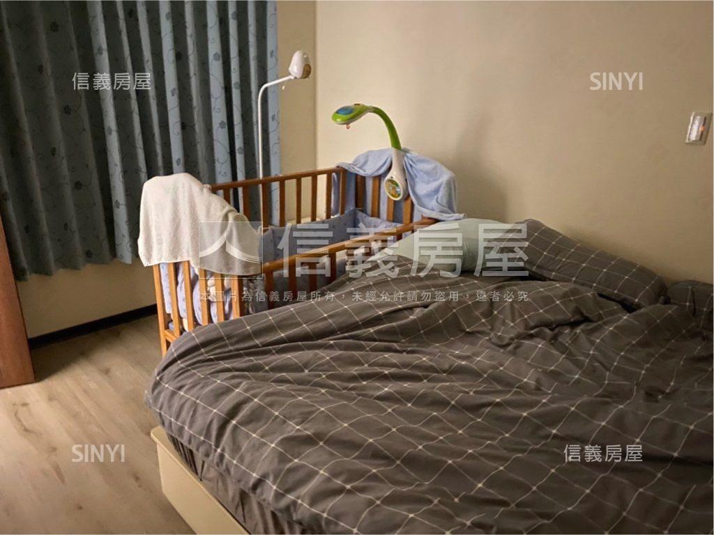 微笑城市高樓裝潢三房平車房屋室內格局與周邊環境