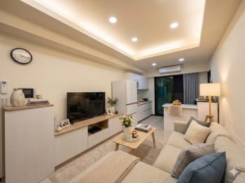 降價！微笑城市三房平車