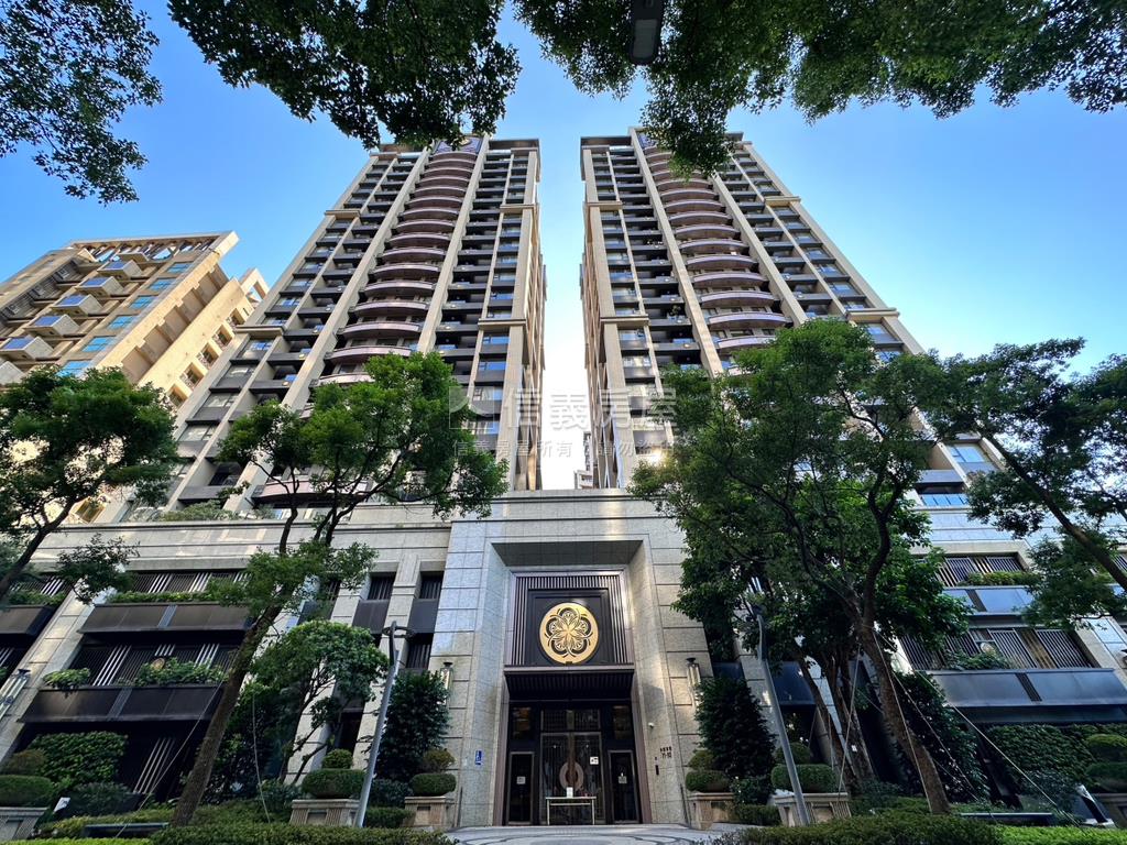 和光高樓河景三房房屋室內格局與周邊環境