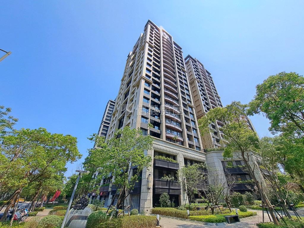和光高樓河景三房房屋室內格局與周邊環境