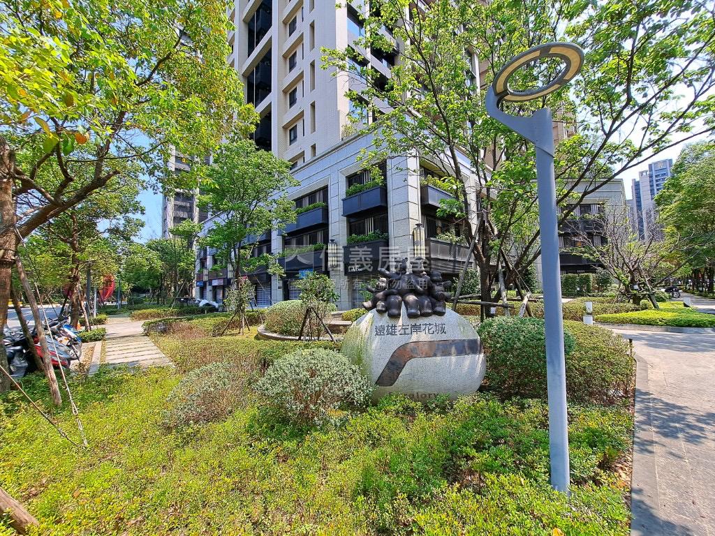 和光高樓河景三房房屋室內格局與周邊環境