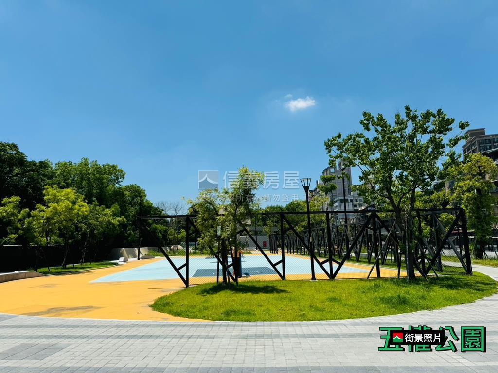板橋方正公寓二樓房屋室內格局與周邊環境