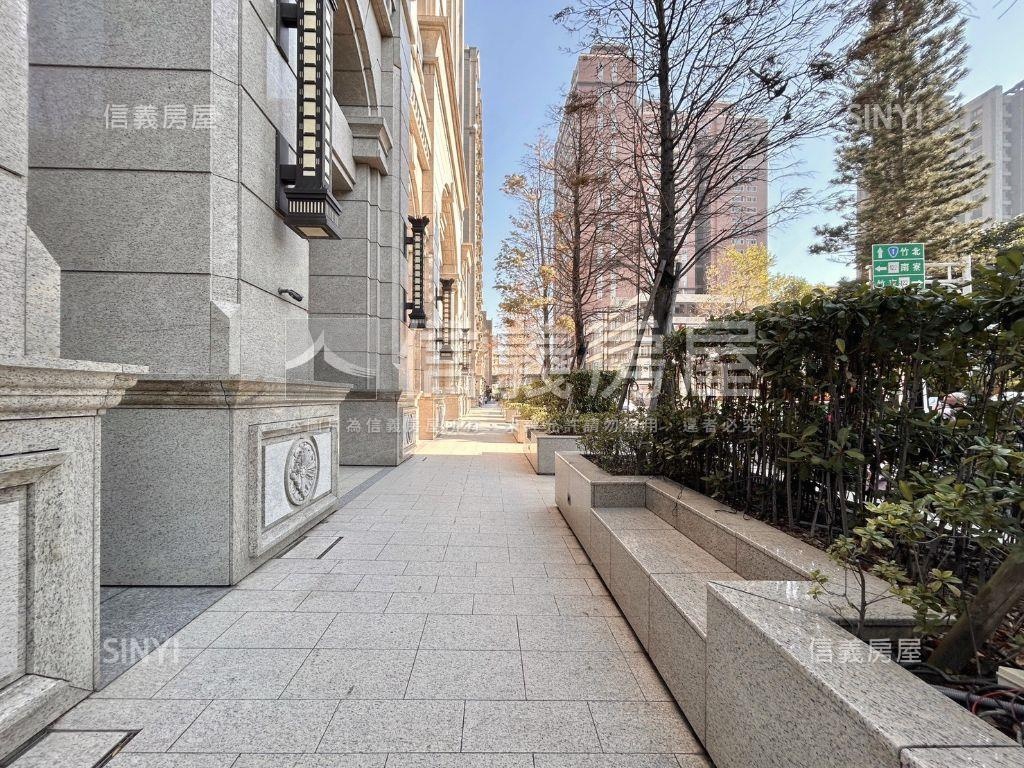 磐龍壹號中央路角窗店面房屋室內格局與周邊環境