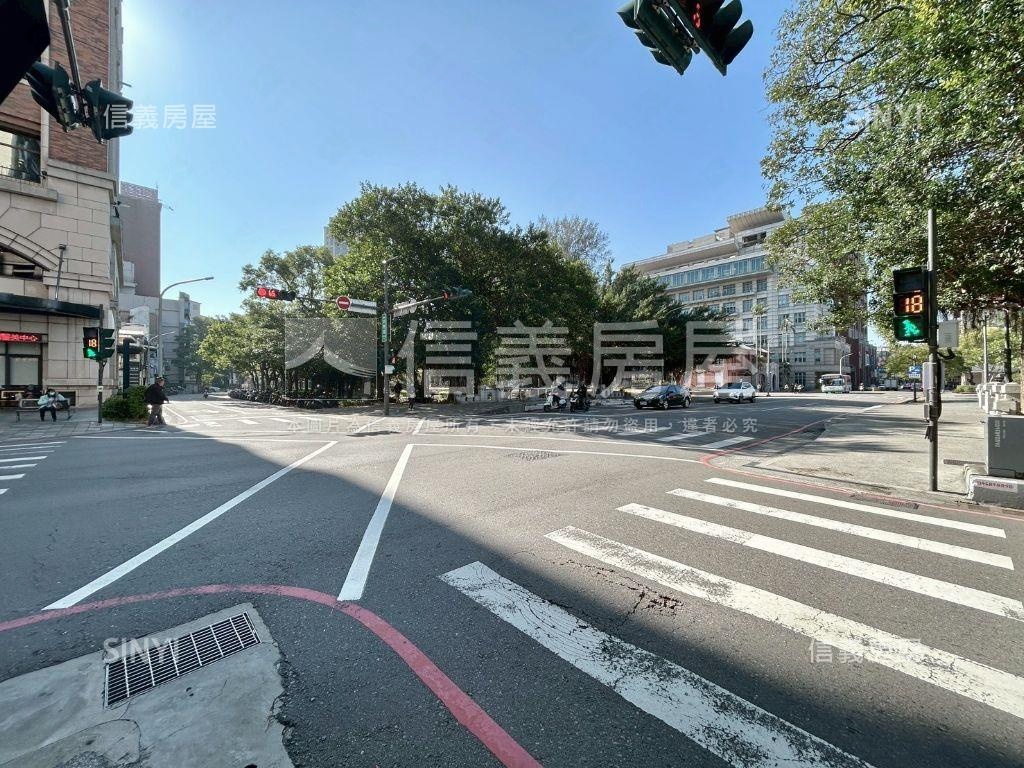 磐龍壹號中央路角窗店面房屋室內格局與周邊環境