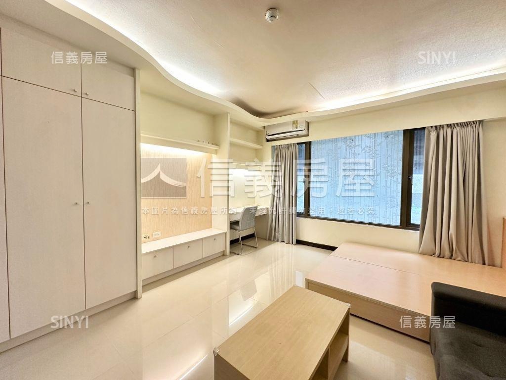 煙波主人小資族首選套房房屋室內格局與周邊環境