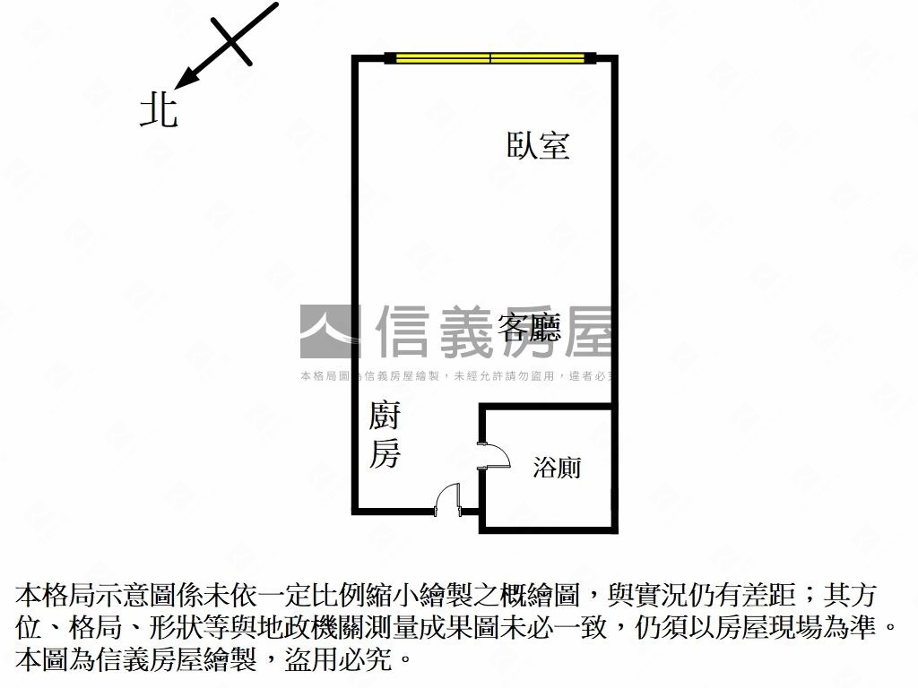 煙波主人小資族首選套房房屋室內格局與周邊環境