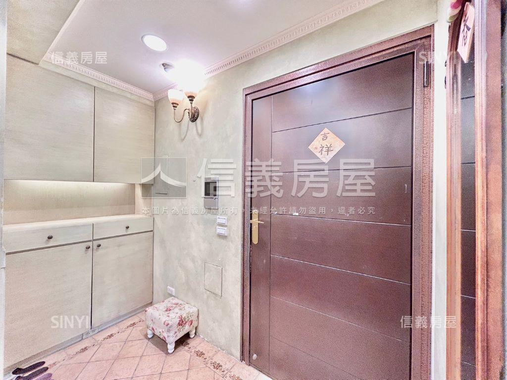 椰林雙園二㊝大露臺戶房屋室內格局與周邊環境