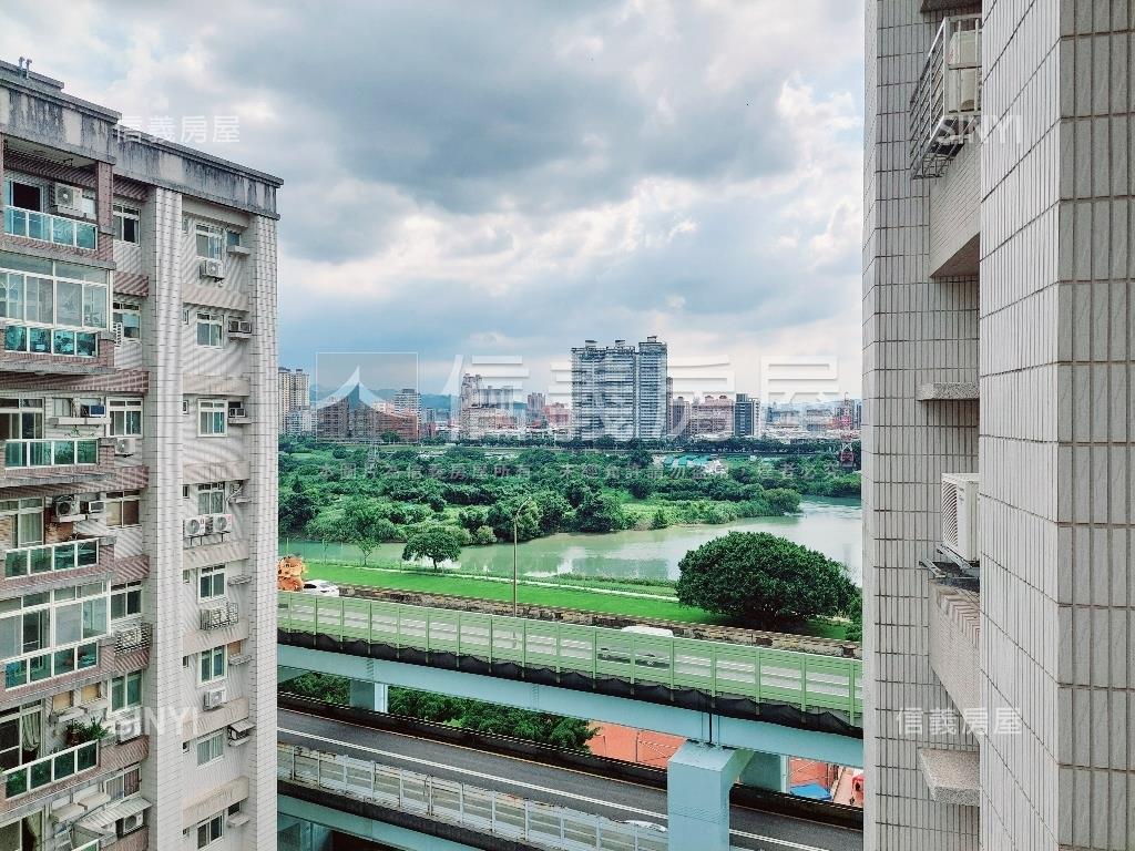 崇德河景景觀美屋房屋室內格局與周邊環境