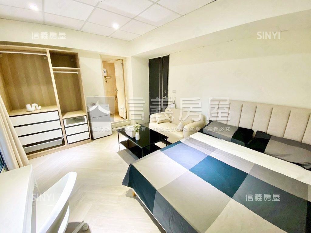 園邸園精美９套收租房屋室內格局與周邊環境