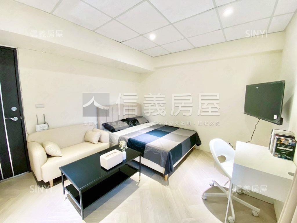 園邸園精美９套收租房屋室內格局與周邊環境