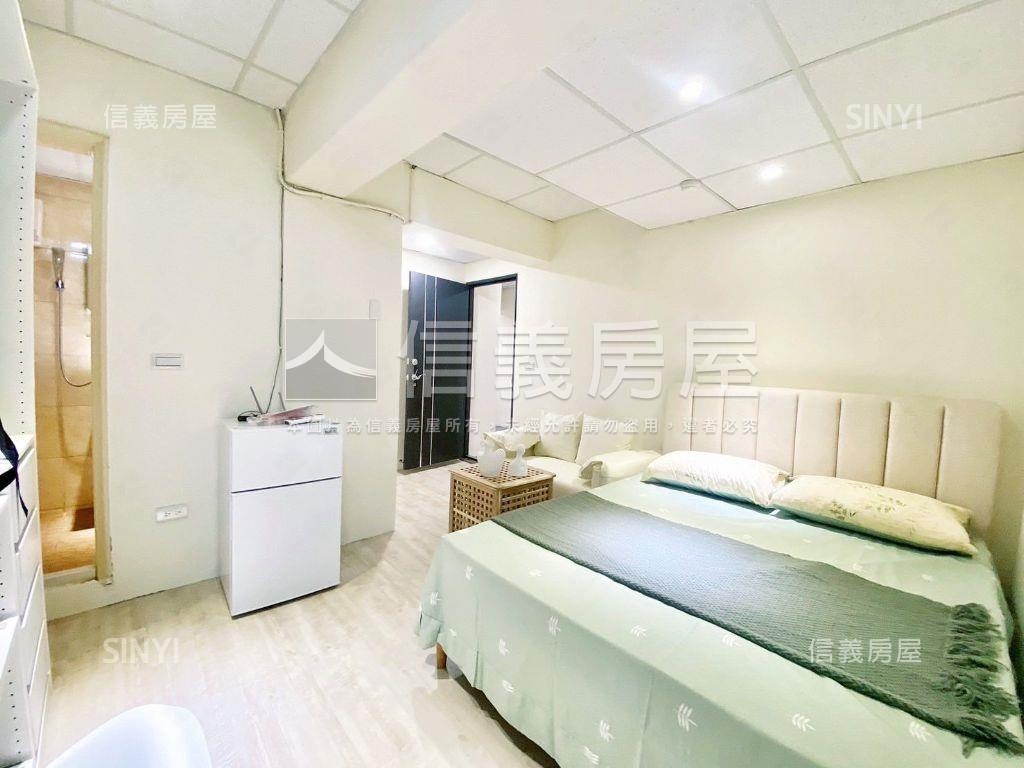 園邸園精美９套收租房屋室內格局與周邊環境