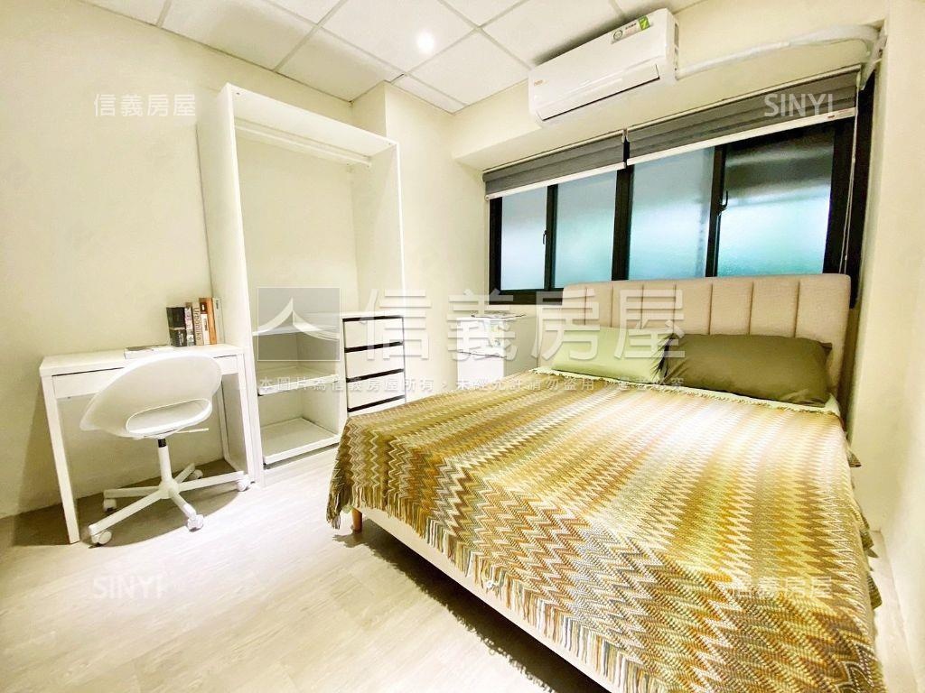 園邸園精美９套收租房屋室內格局與周邊環境
