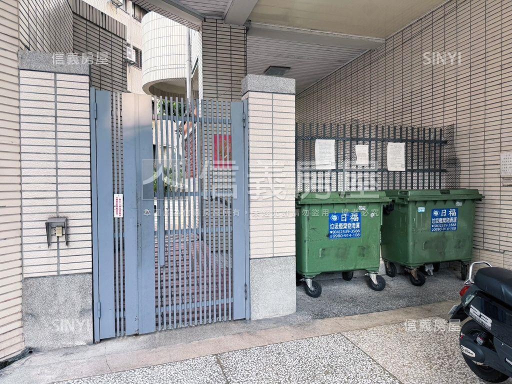 園邸園精美９套收租房屋室內格局與周邊環境