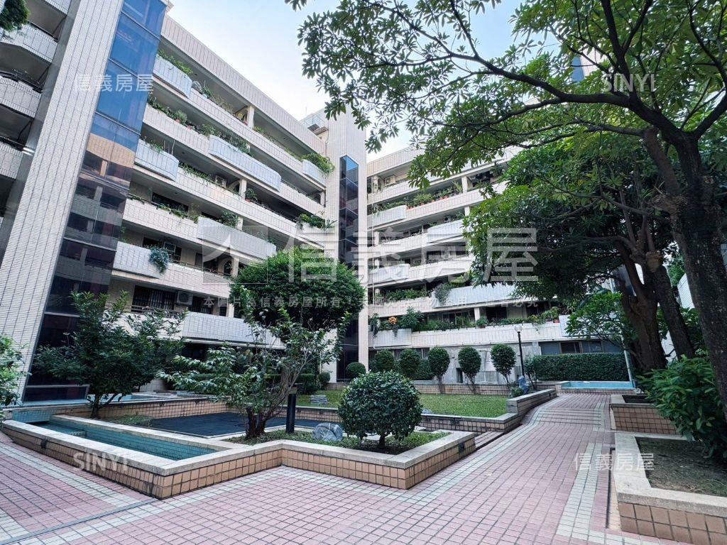 園邸園精美９套收租房屋室內格局與周邊環境