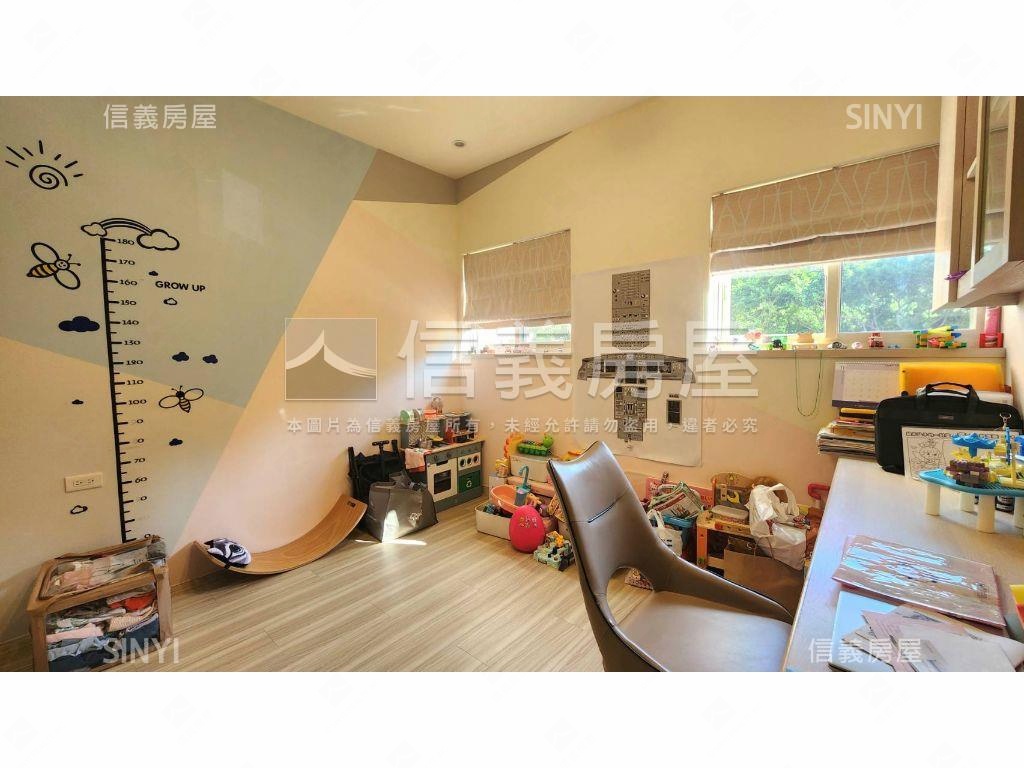 大直極美亮麗三房車位房屋室內格局與周邊環境