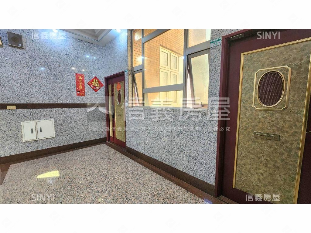 大直極美亮麗三房車位房屋室內格局與周邊環境