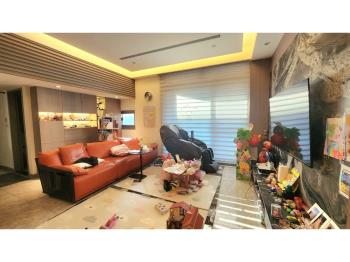 大直極美亮麗三房車位