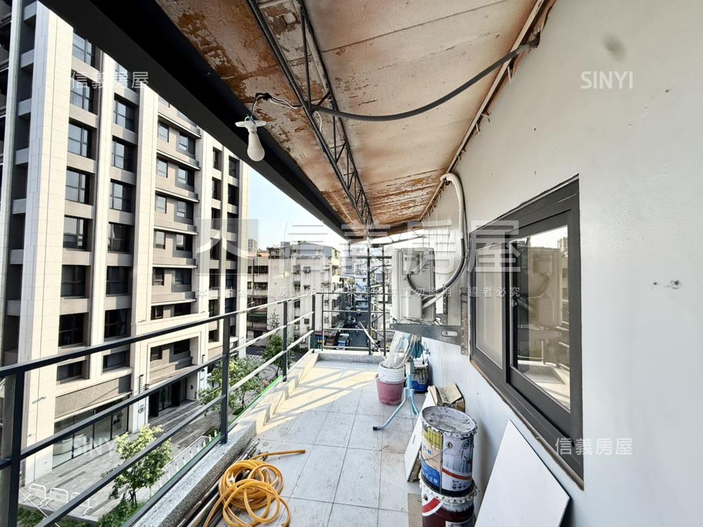 音樂公園全新裝潢４＋頂加房屋室內格局與周邊環境