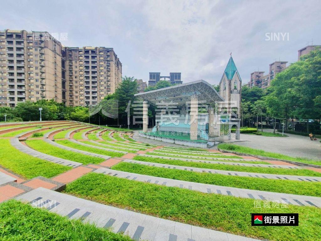 音樂公園全新裝潢４＋頂加房屋室內格局與周邊環境