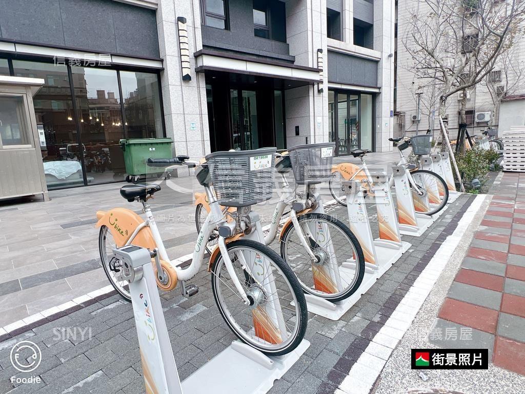 音樂公園全新裝潢４＋頂加房屋室內格局與周邊環境