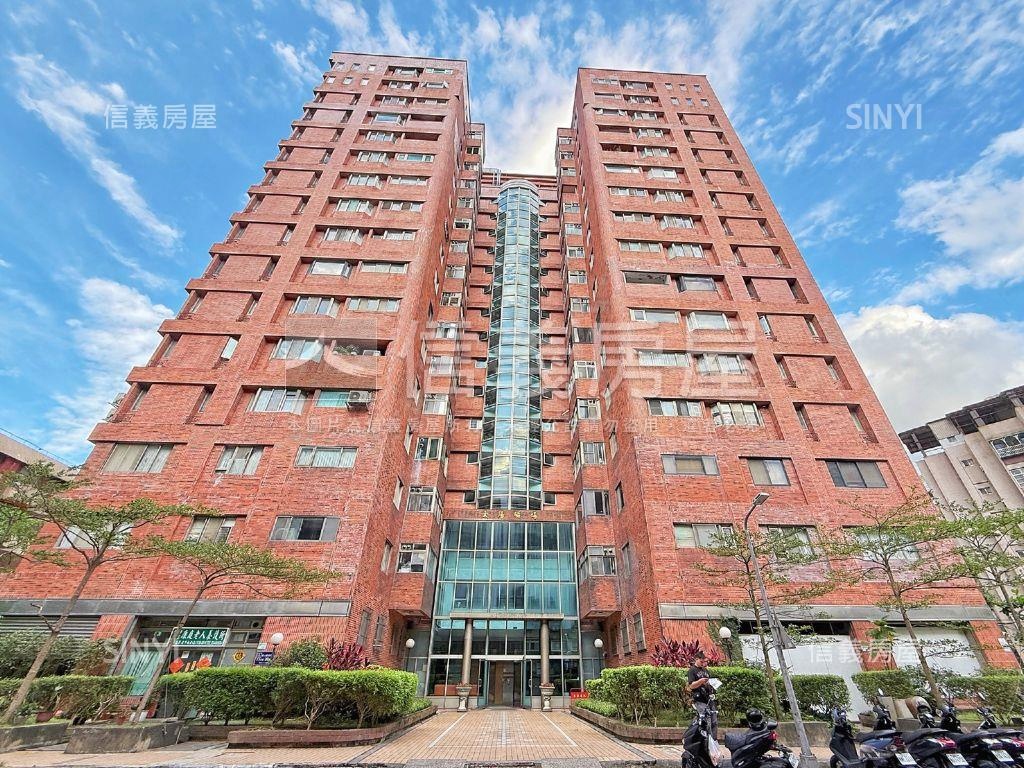 太陽磁場◆典雅４房房屋室內格局與周邊環境