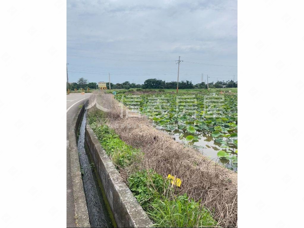 休閒農地開心農場房屋室內格局與周邊環境