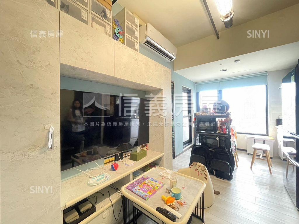 ☆博克萊高樓美視野房屋室內格局與周邊環境