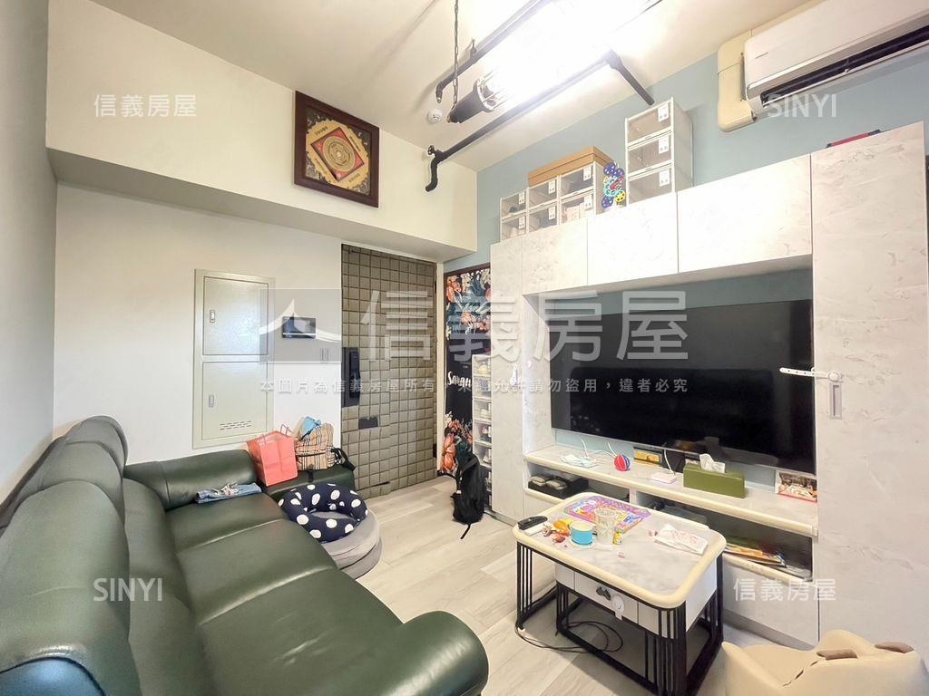 ☆博克萊高樓美視野房屋室內格局與周邊環境