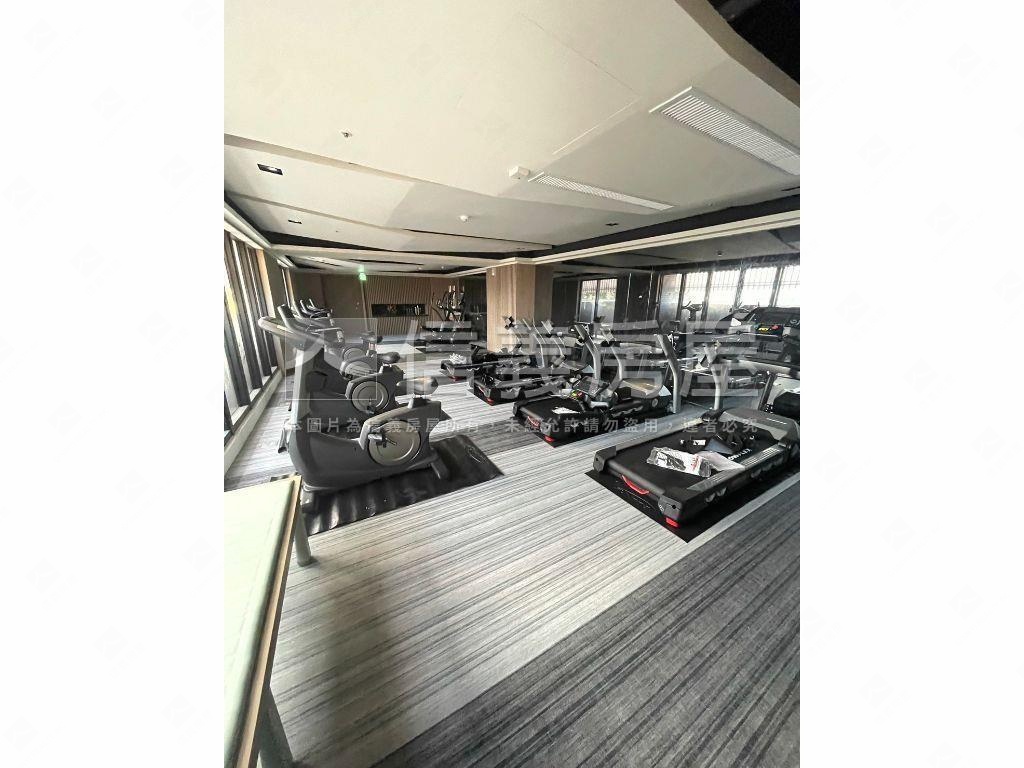 ☆博克萊高樓美視野房屋室內格局與周邊環境