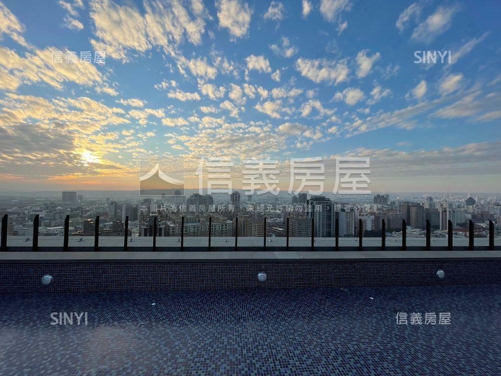 ☆博克萊高樓美視野房屋室內格局與周邊環境