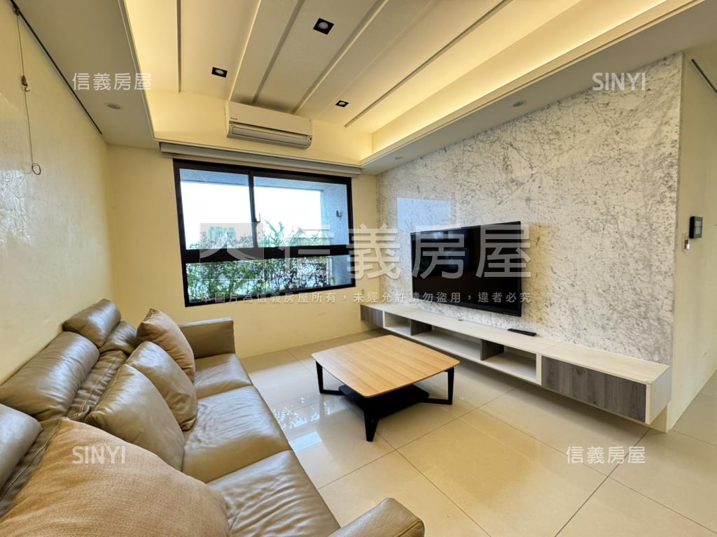 華相上謙質感高樓三房平車房屋室內格局與周邊環境