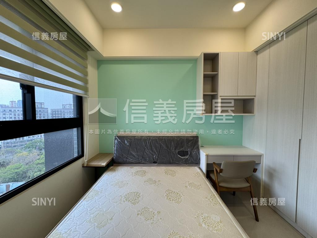 華相上謙質感高樓三房平車房屋室內格局與周邊環境