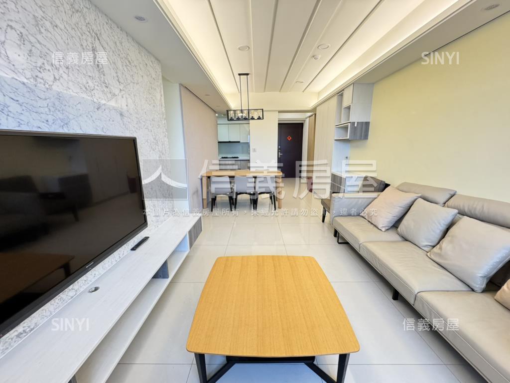 華相上謙質感高樓三房平車房屋室內格局與周邊環境