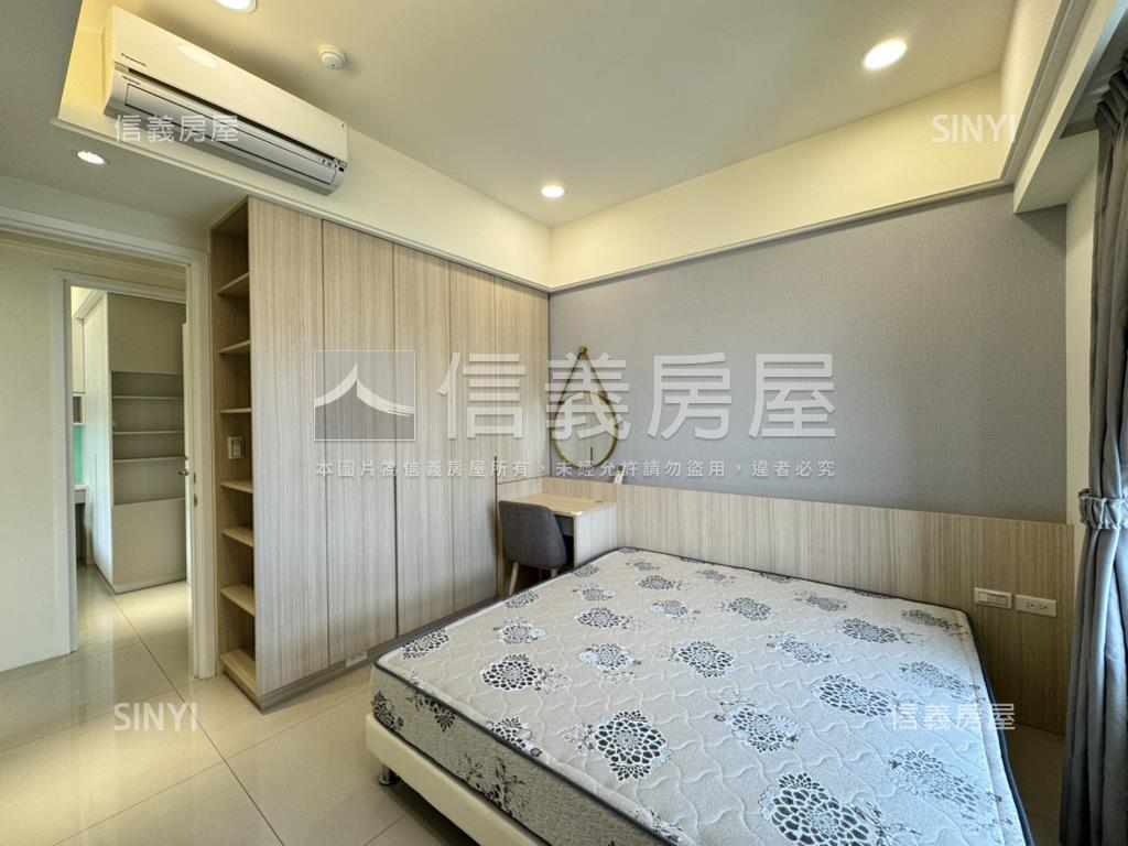 華相上謙質感高樓三房平車房屋室內格局與周邊環境