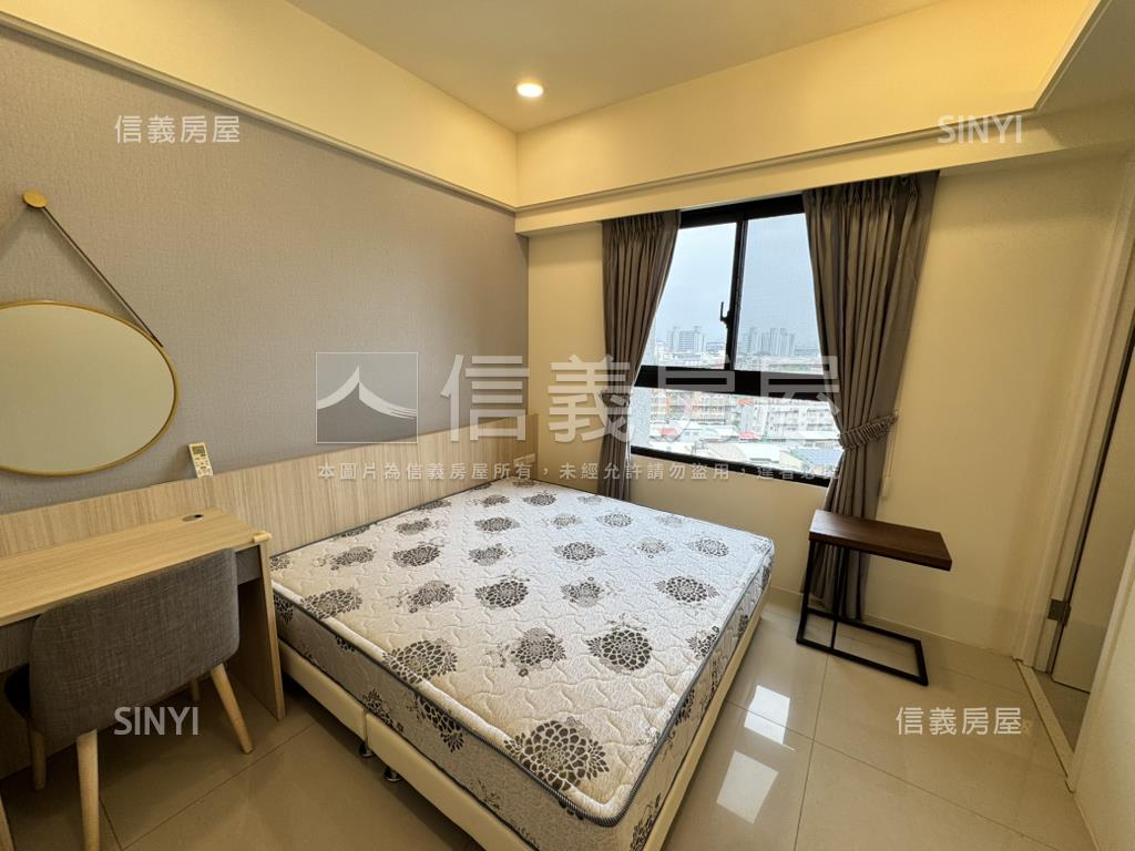 華相上謙質感高樓三房平車房屋室內格局與周邊環境