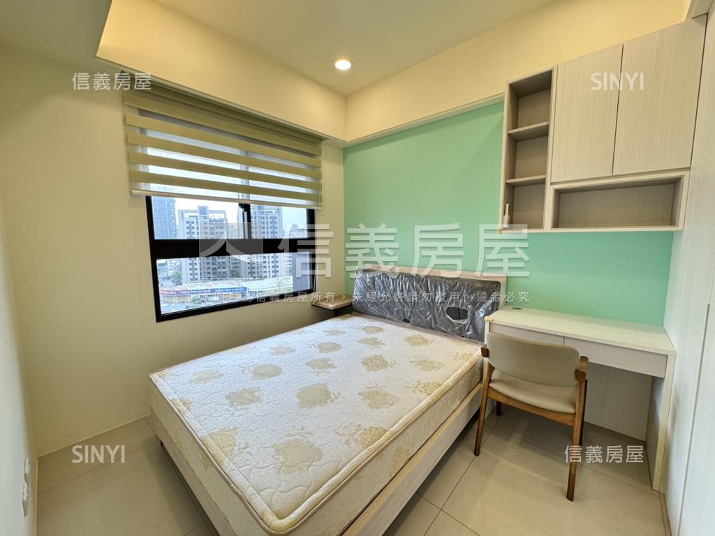 華相上謙質感高樓三房平車房屋室內格局與周邊環境