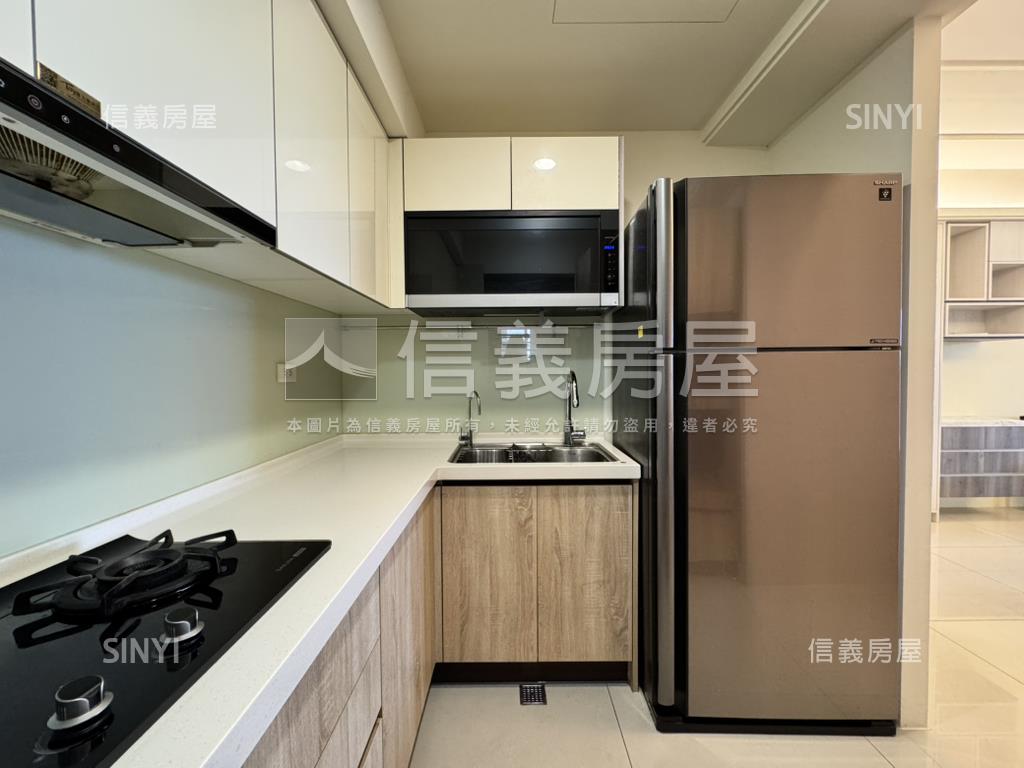 華相上謙質感高樓三房平車房屋室內格局與周邊環境