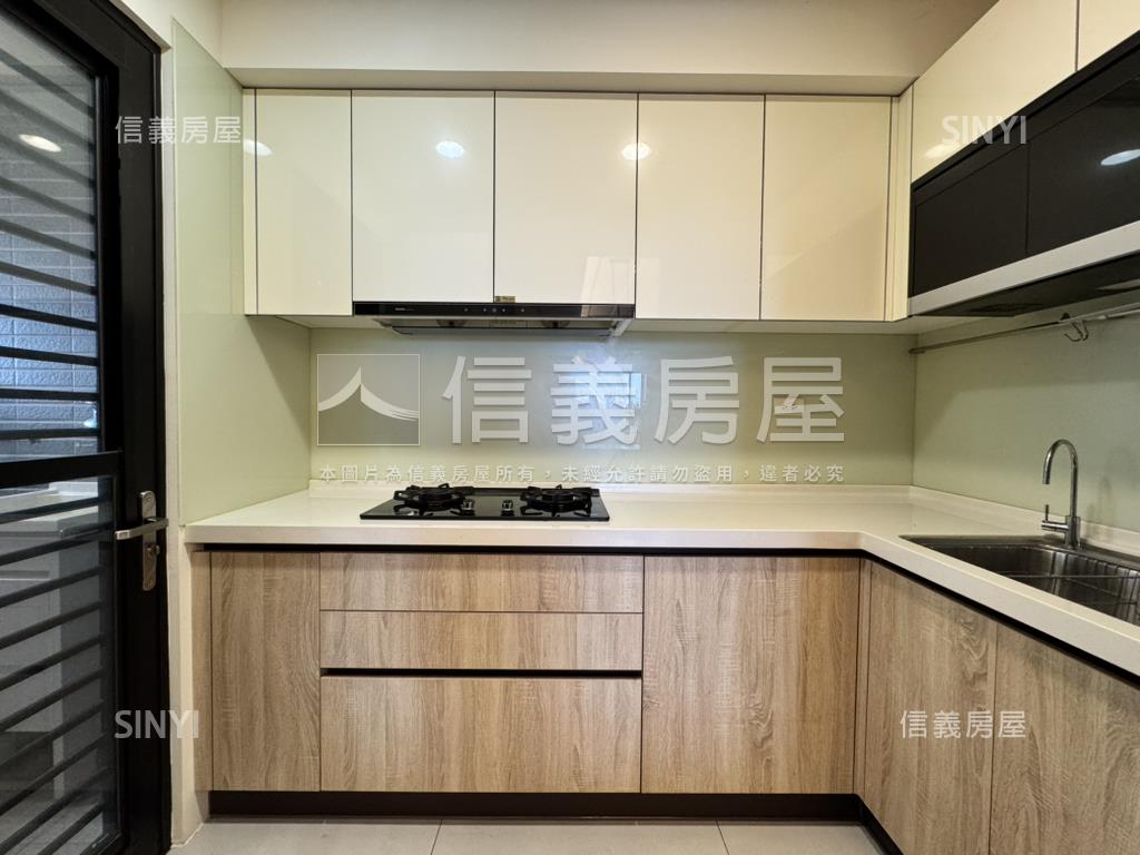 華相上謙質感高樓三房平車房屋室內格局與周邊環境