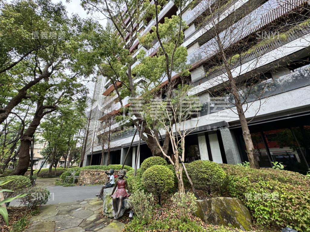 華相上謙質感高樓三房平車房屋室內格局與周邊環境