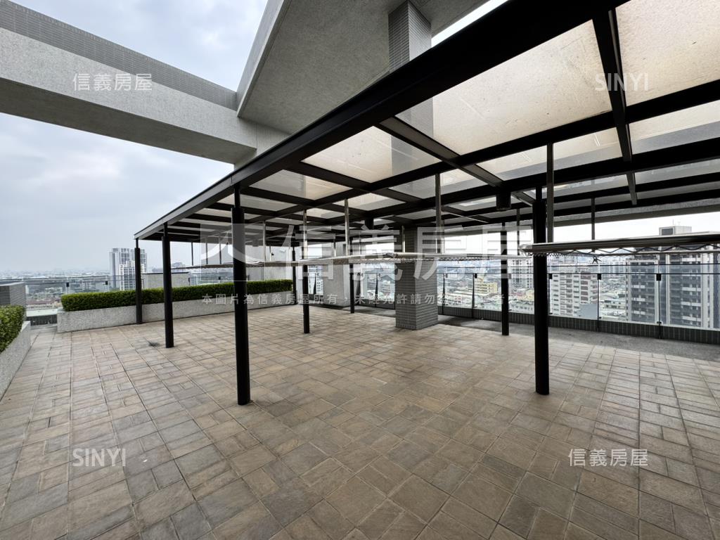 華相上謙質感高樓三房平車房屋室內格局與周邊環境