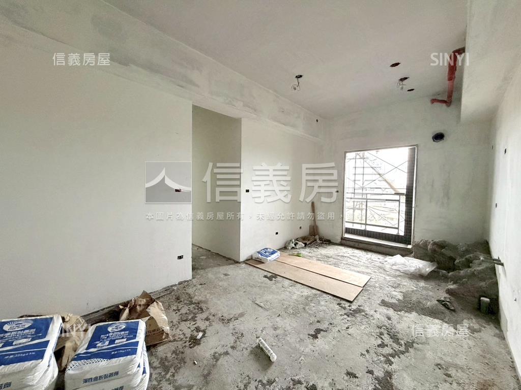 楊梅★全新預售三房車位房屋室內格局與周邊環境