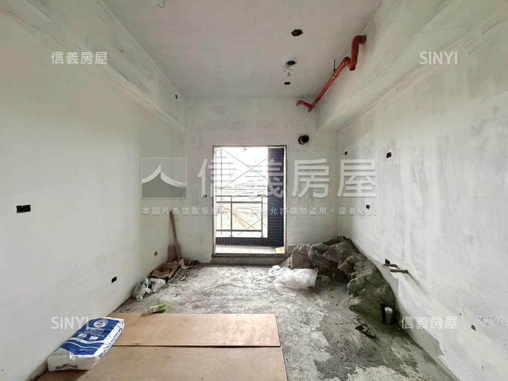 楊梅★全新預售三房車位房屋室內格局與周邊環境