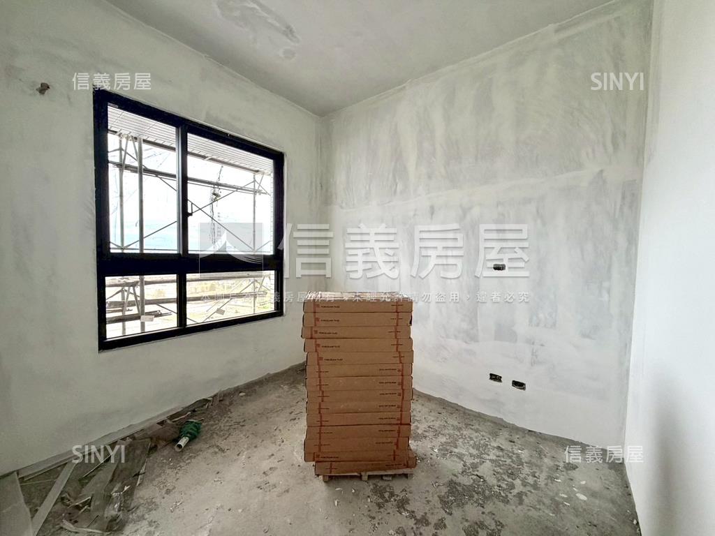 楊梅★全新預售三房車位房屋室內格局與周邊環境