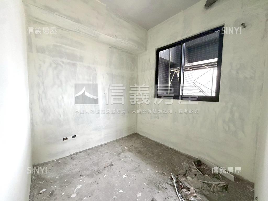 楊梅★全新預售三房車位房屋室內格局與周邊環境