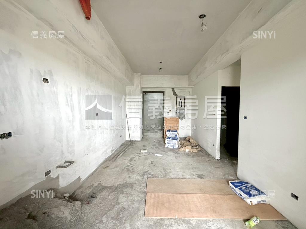 楊梅★全新預售三房車位房屋室內格局與周邊環境