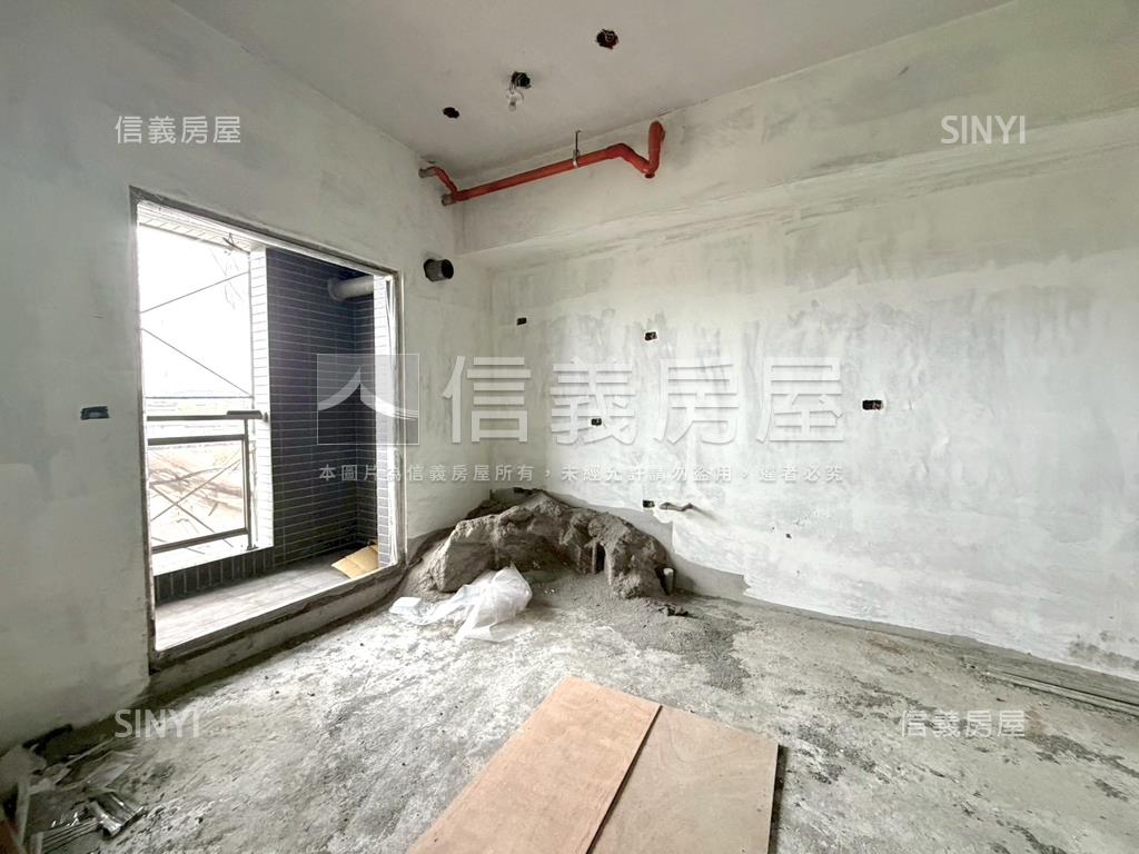 楊梅★全新預售三房車位房屋室內格局與周邊環境