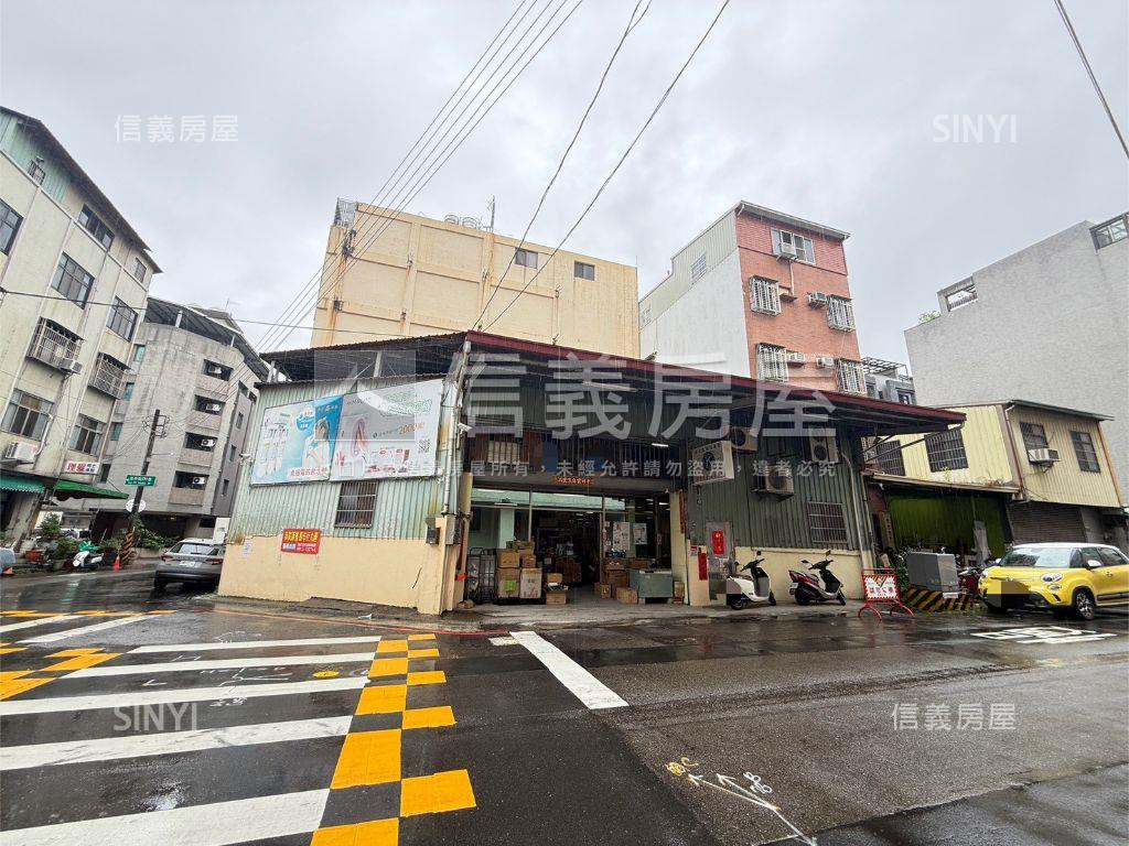 南區近中興大學土地房屋室內格局與周邊環境